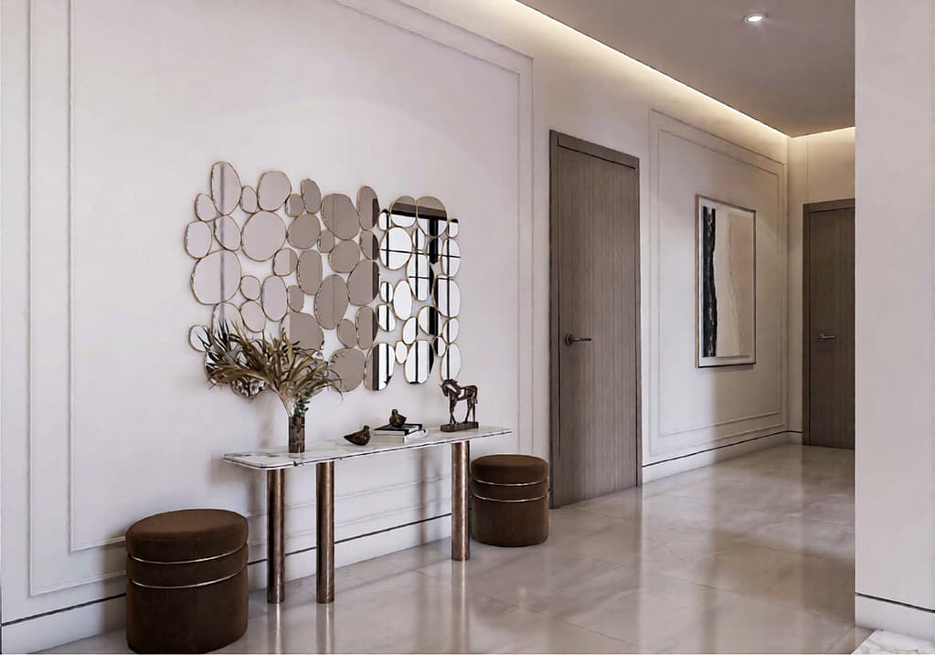 Modern House Interior Design