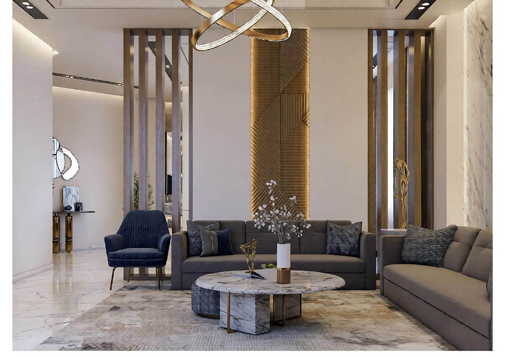 515 family hall interior design,size (4.30mx7.20m) (copy)