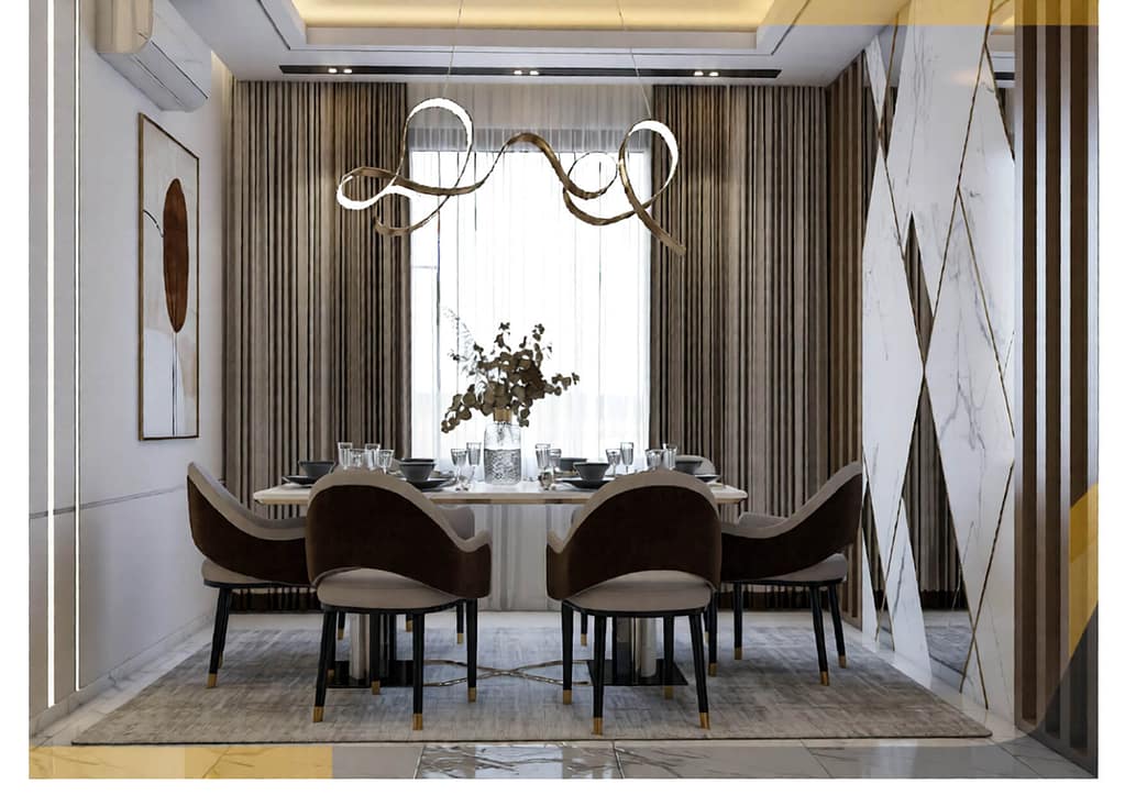 516 family hall interior design,size (5.20mx5.20m)