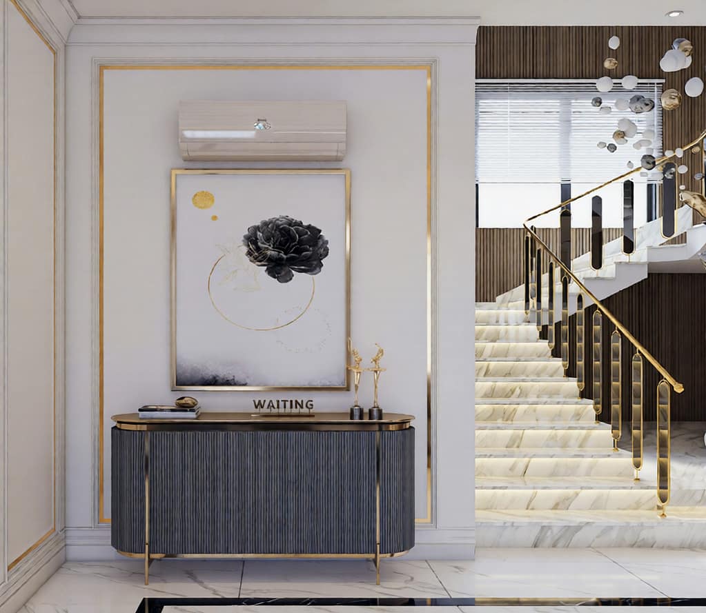 Modern House Interior Design