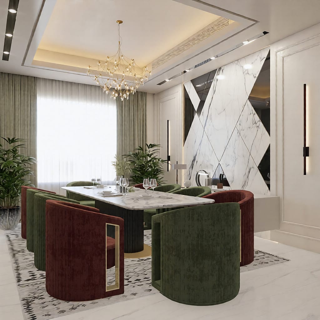 531 family hall interior design,size (5.20mx7.00m) (copy)