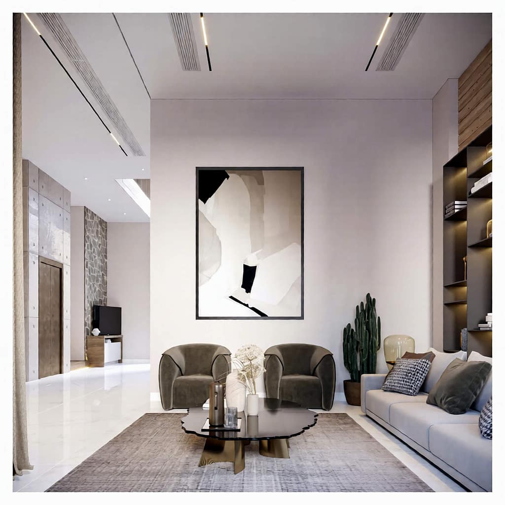 524 guest room interior design,size (6.80mx6.20m) (copy)