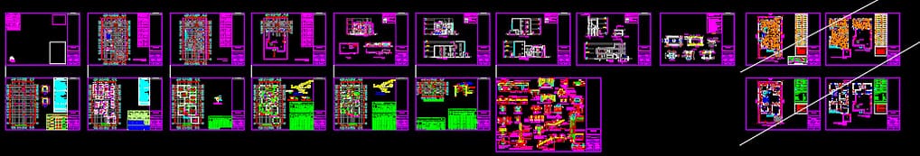three floor modern house design,(45 houses)