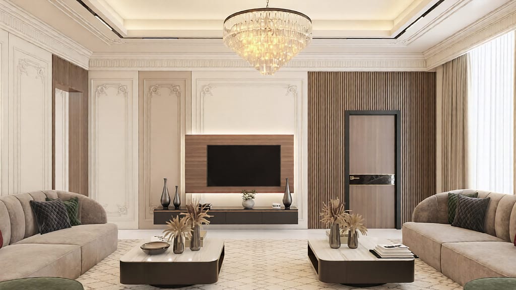 535 guest room interior design,size (5.00mx6.50m)