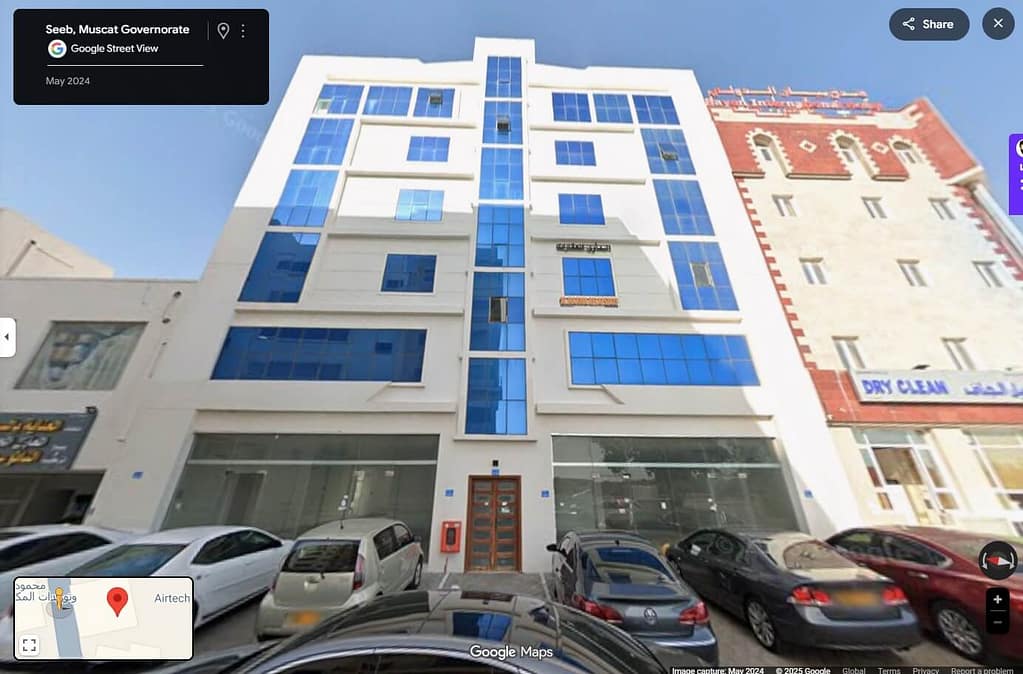 1007 7 floor building design ,plot size (25mx20m)