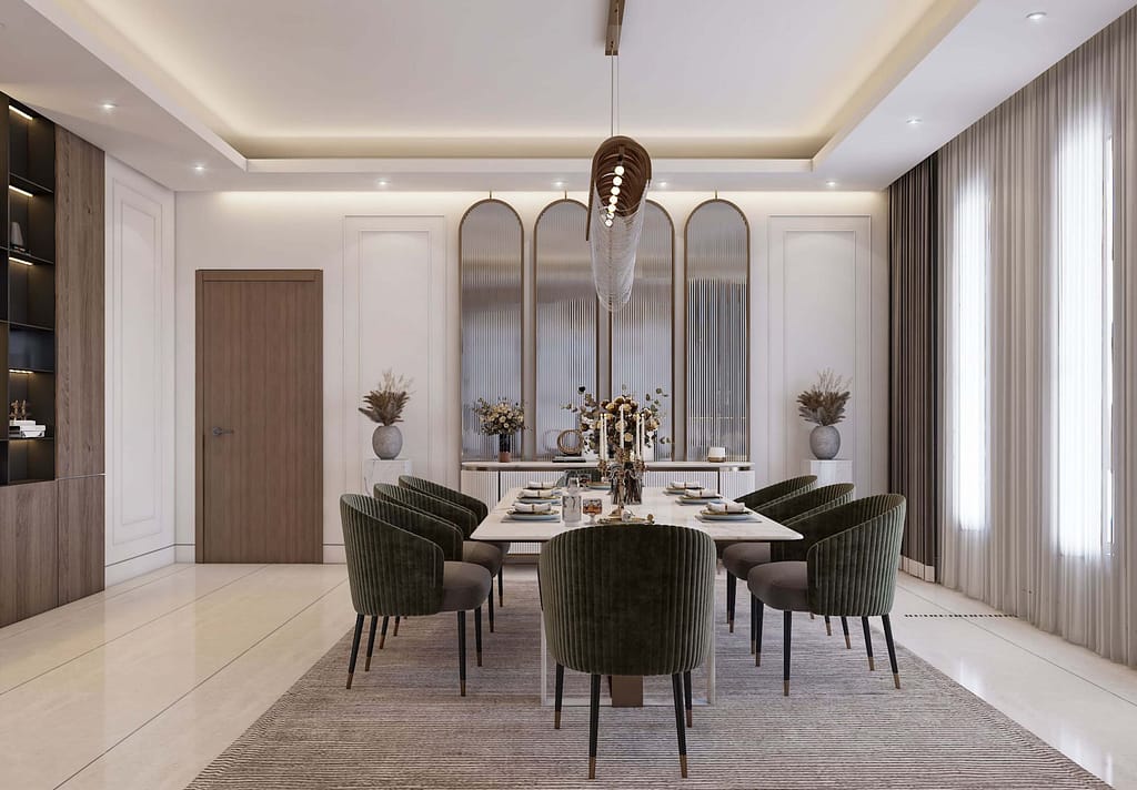 542 bed room interior design,size (5.00mx4.80m) (copy)