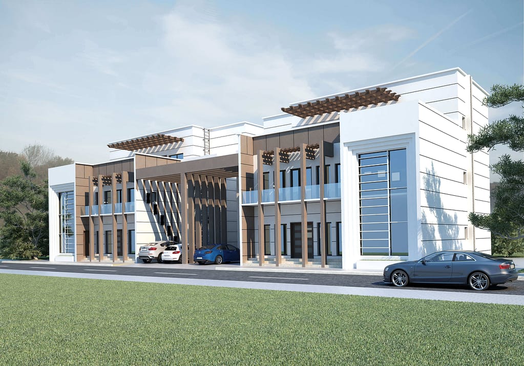 three floor modern house design,(39 houses) (copy)