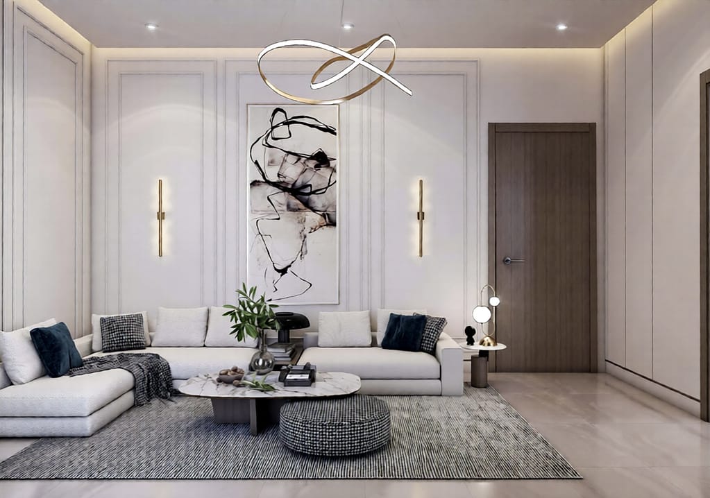 Modern House Interior Design