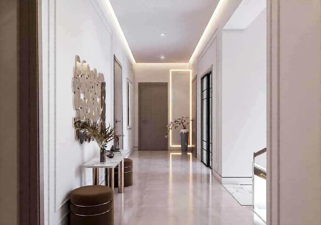 Modern House Interior Design