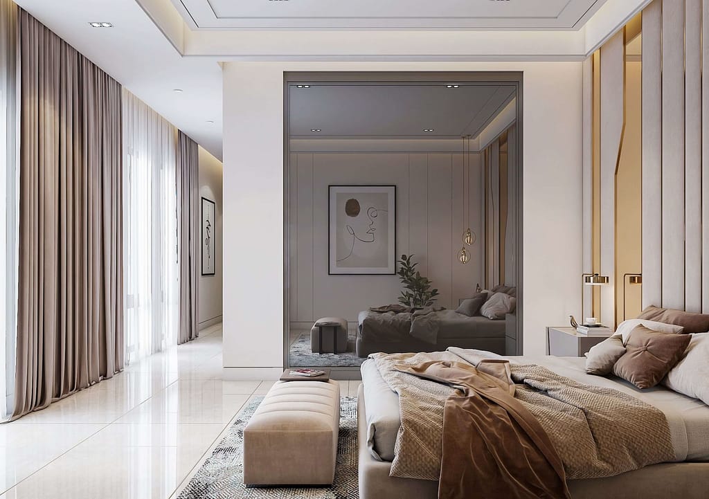 541 sitting loopy interior design,size (5.20mx3.90m) (copy)