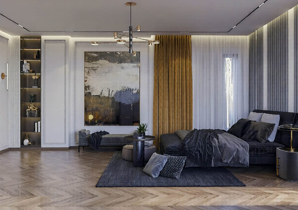 517 bath interior design,size (2.80mx4.40m) (copy)