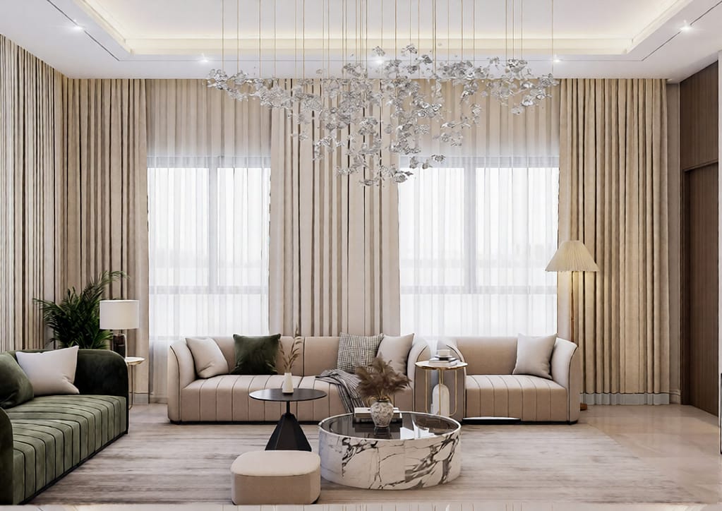 549 guest room interior design,size (6.00mx5.00m)