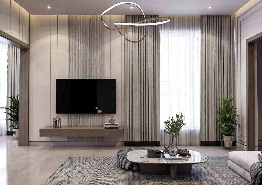 Modern House Interior Design