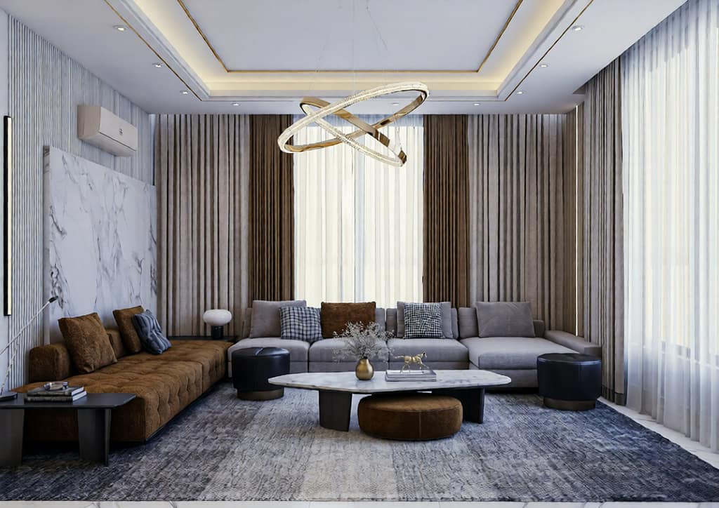 Modern House Interior Design