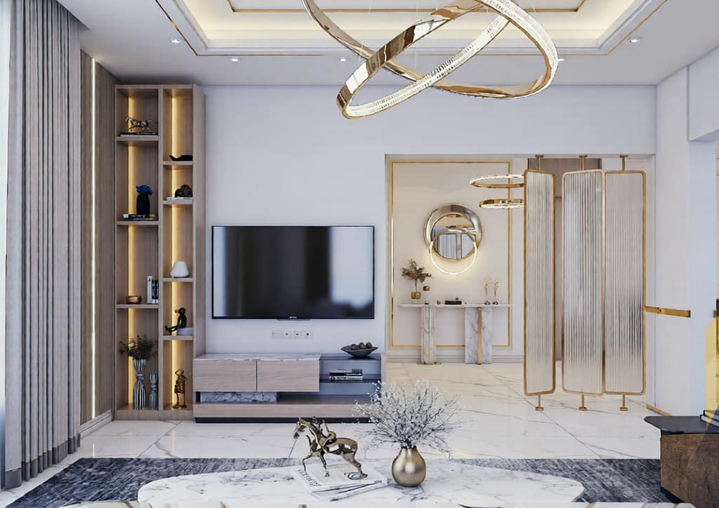 Modern House Interior Design