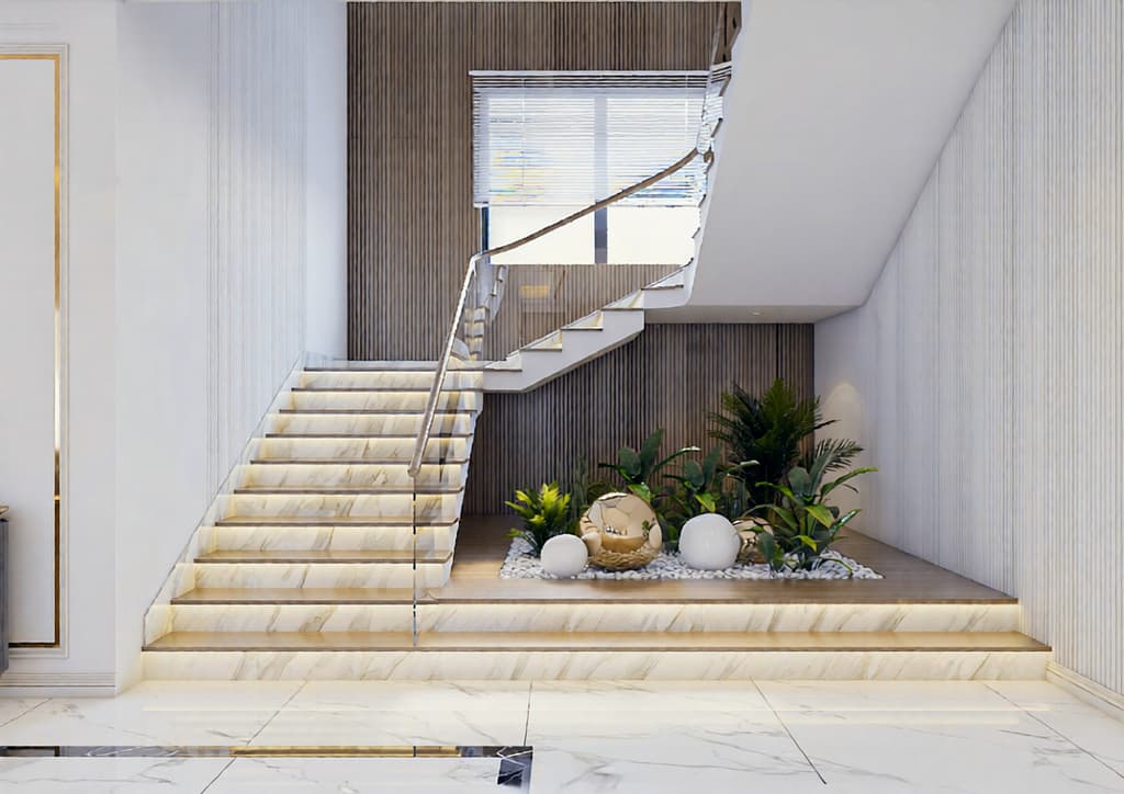 Modern House Interior Design