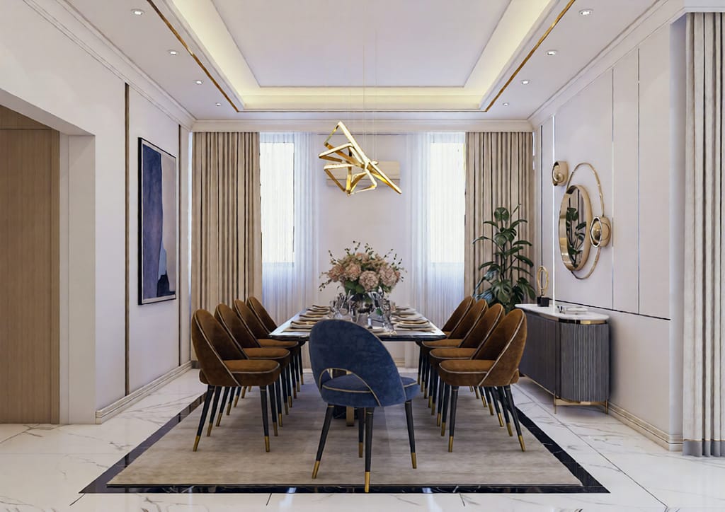 Modern House Interior Design