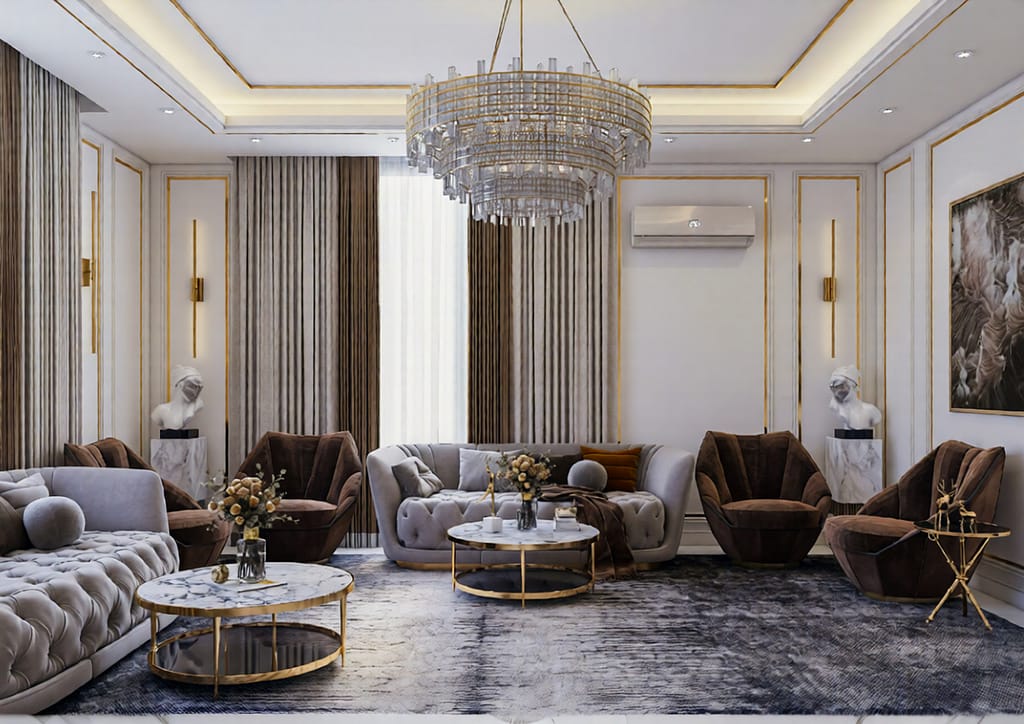 Modern House Interior Design