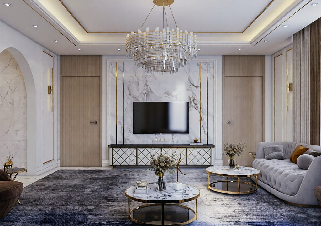 Modern House Interior Design