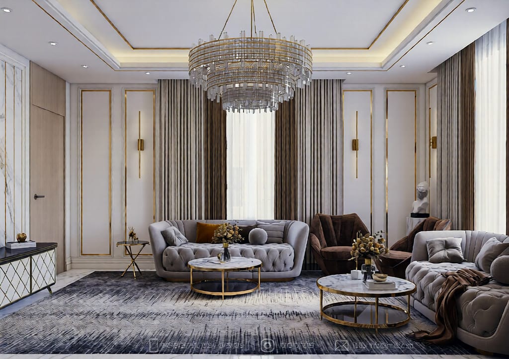 Modern House Interior Design