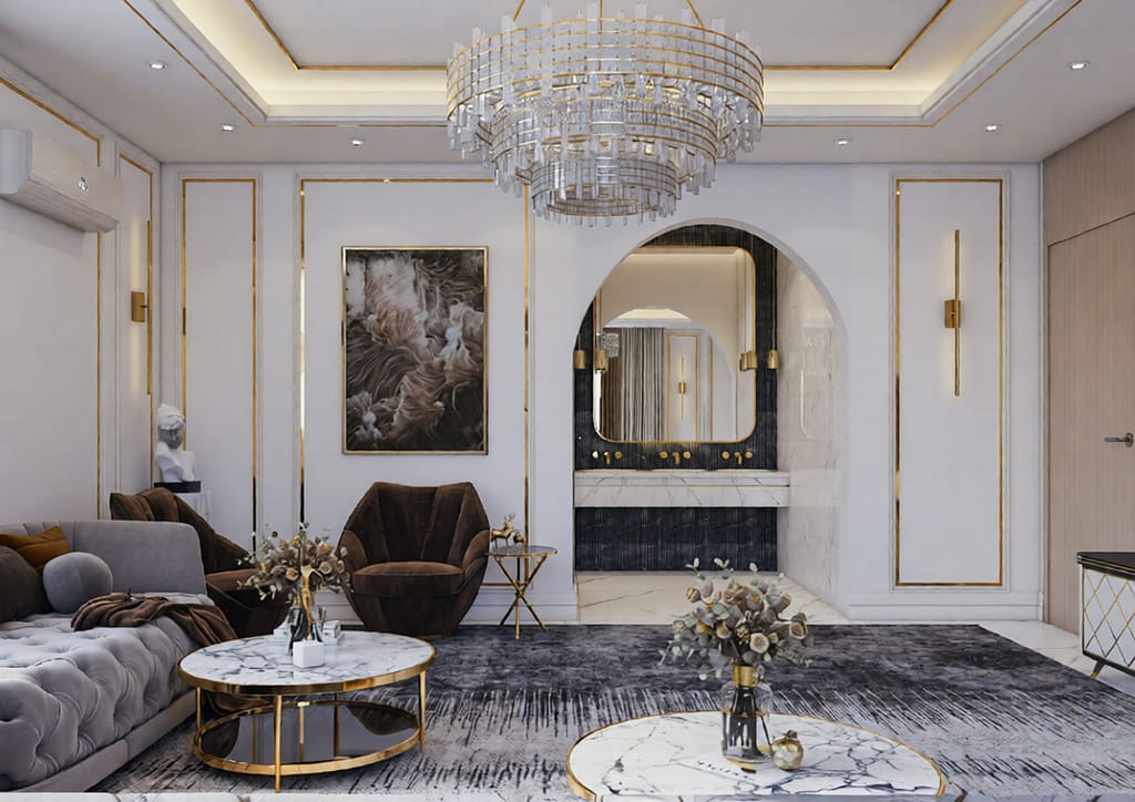 Modern House Interior Design