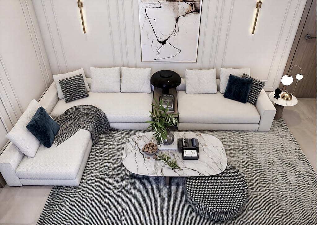 Modern House Interior Design