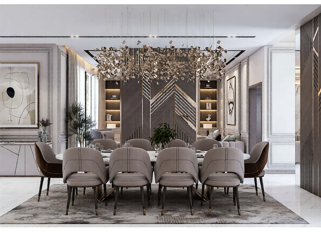 531 family hall interior design,size (5.20mx7.00m)