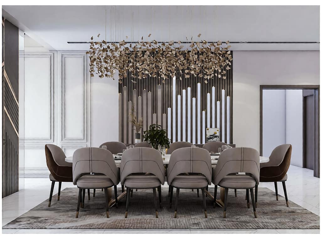 531 family hall interior design,size (5.20mx7.00m)