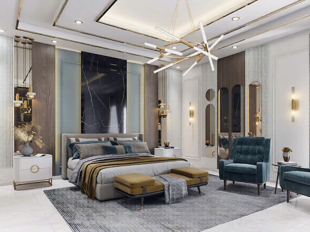 521 family hall interior design,size (7.30mx5.80m) (copy)