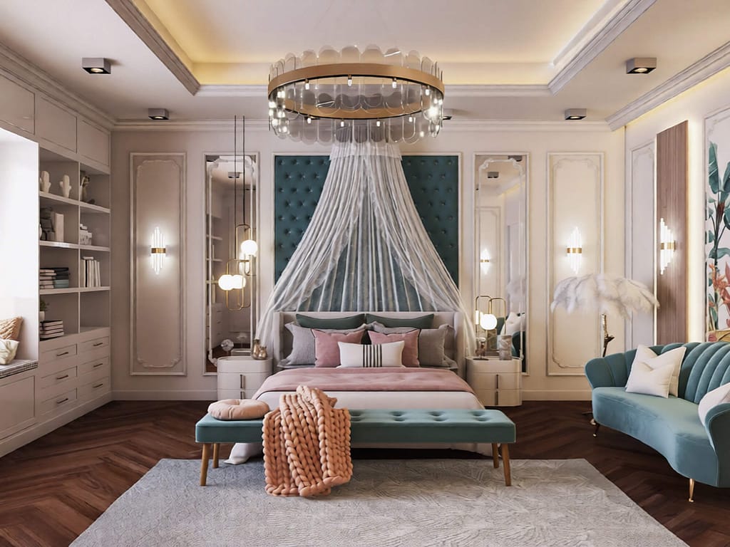 503 modren bed room interior design, size (4.80mx4.50m) (copy)