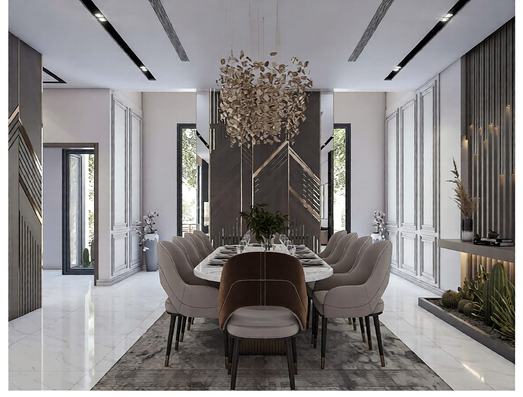 531 family hall interior design,size (5.20mx7.00m)