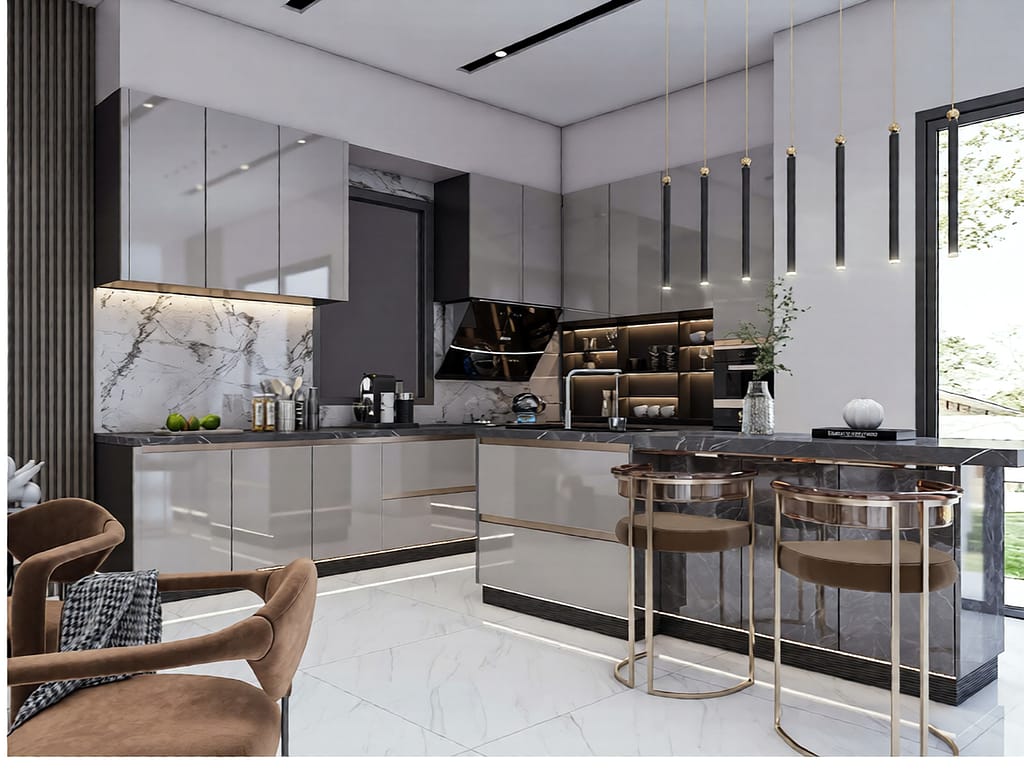 531 family hall interior design,size (5.20mx7.00m)