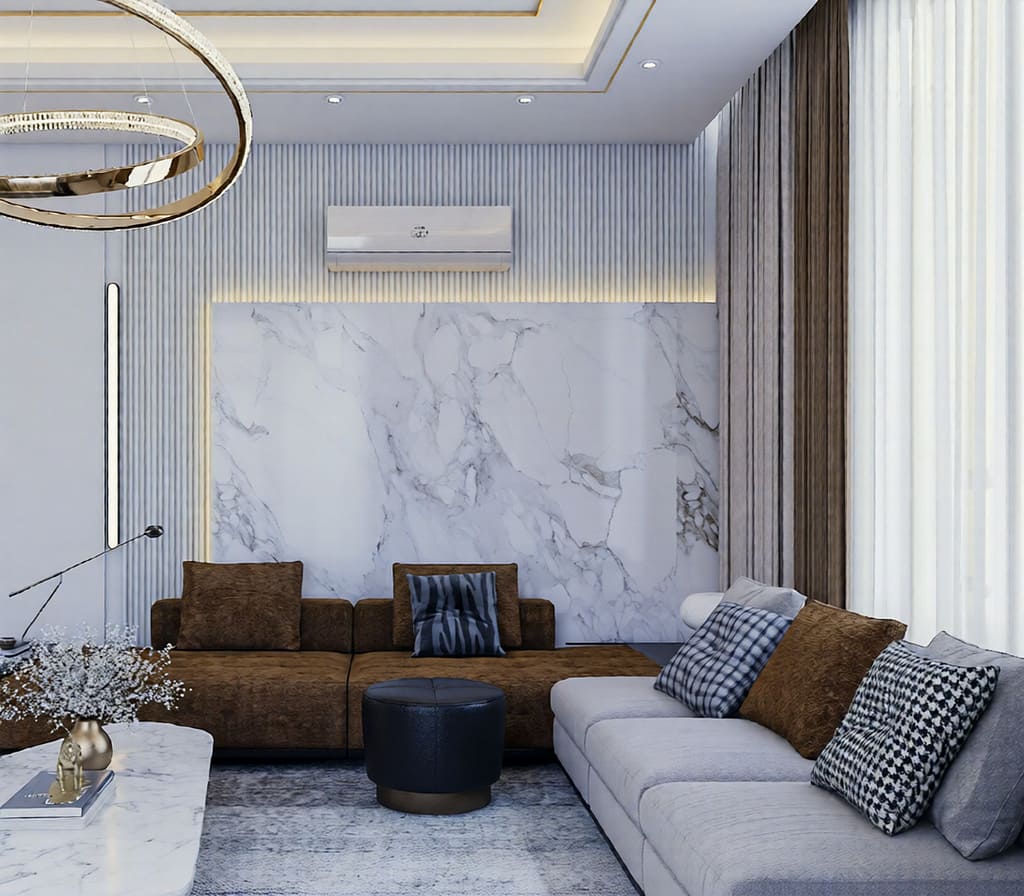 Modern House Interior Design