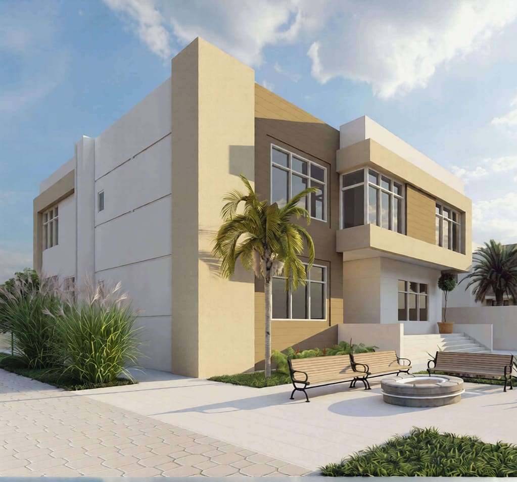 two floor modern house design , plot size 20 m x 30 m (copy)