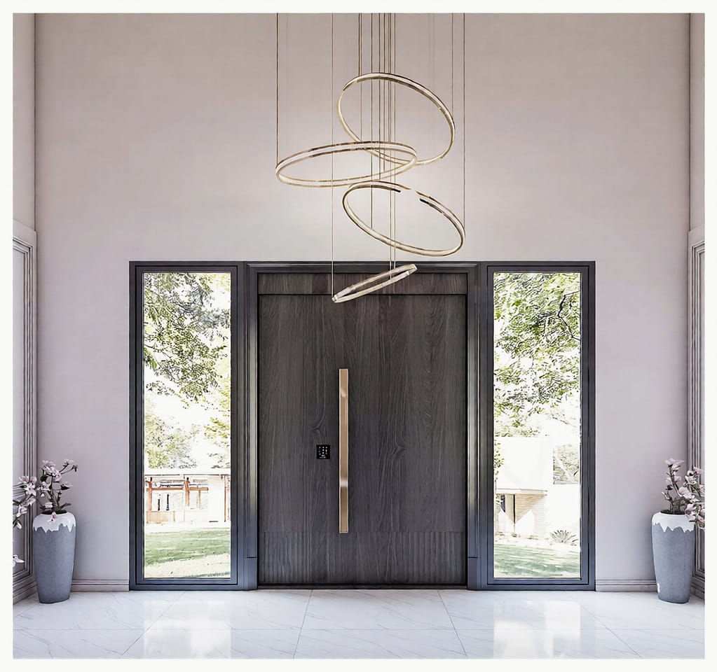 528 staire room interior design,size (3.00mx7.60m)