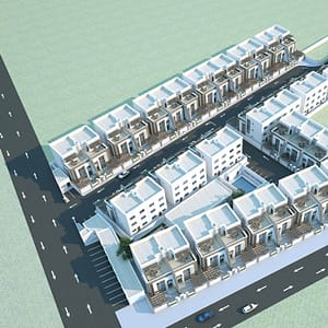three floor modern house design,(39 houses) (copy)