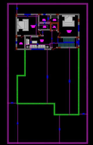 three floor modern house design,(45 houses)