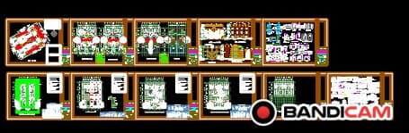 three floor modern house design , plot size 20 m x 30 m