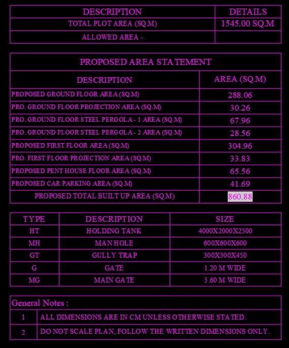 34 three floor modern house design,plot size (30mx40m)