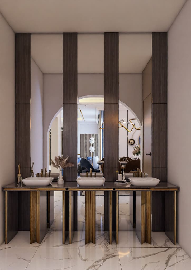 Modern House Interior Design